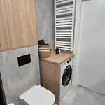 Apartment Towarowa Clock Apartment, Free Parking, Air-conditioning, Self Check-in 24h Posen