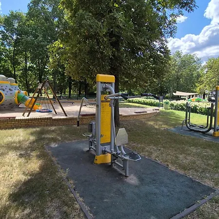 Towarowa Clock Apartment, Free Parking, Air-conditioning, Self Check-in 24h Poznań